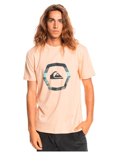 QUIKSILVER Rivolta - Maglietta