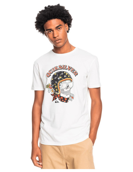 QUIKSILVER Skull Trooper - Maglietta