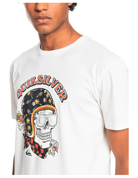 QUIKSILVER Skull Trooper - T-Shirt