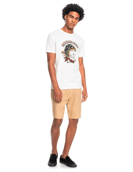 QUIKSILVER Skull Trooper - T-Shirt