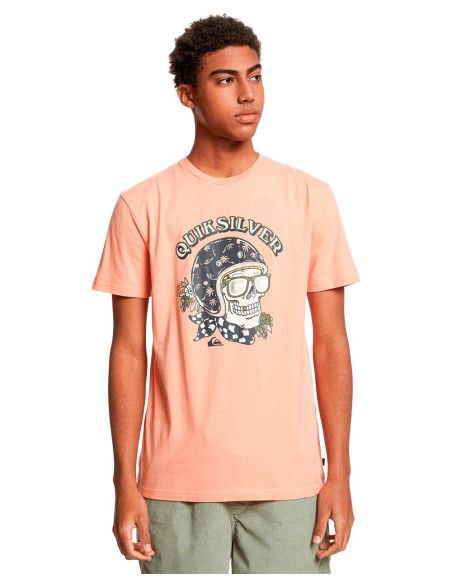 QUIKSILVER Skull Trooper - Maglietta