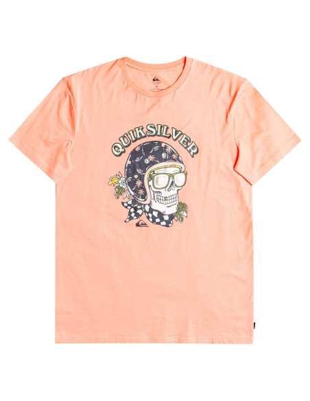 QUIKSILVER Skull Trooper - Maglietta
