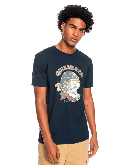 QUIKSILVER Skull Trooper - Camiseta