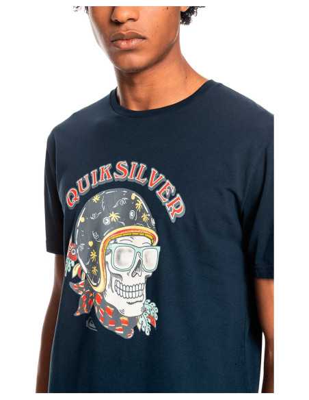 QUIKSILVER Skull Trooper - T-Shirt