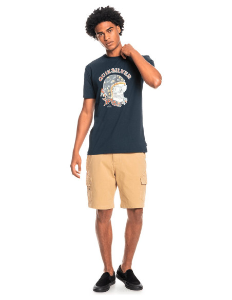 QUIKSILVER Skull Trooper - T-Shirt
