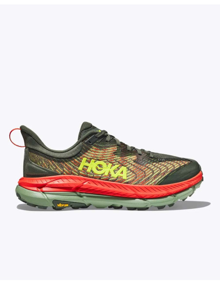 HOKA ONE Mafate Speed 4 M - Chaussures