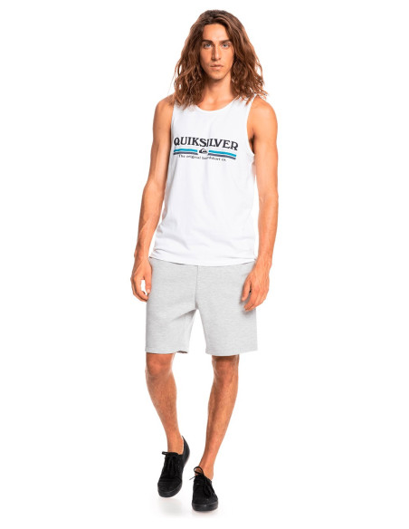 QUIKSILVER Lined Up Tank - T-shirt