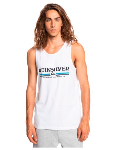 QUIKSILVER Lined Up Tank – T-Shirt