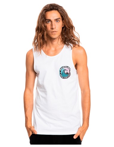 QUIKSILVER Another Story Tank - Camiseta
