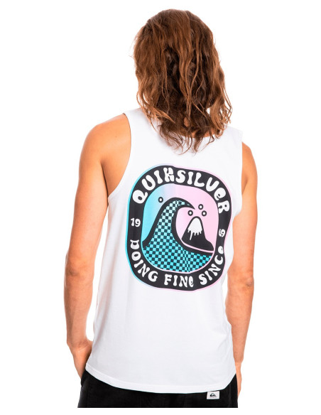 QUIKSILVER Another Story Tank - T-Shirt