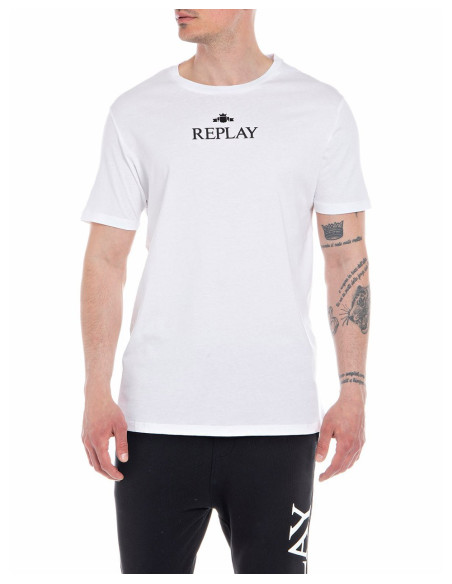 REPLAY M6473.000.22980P - Camiseta