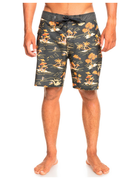 QUIKSILVER Hempstretch 69 18 - Swimsuit