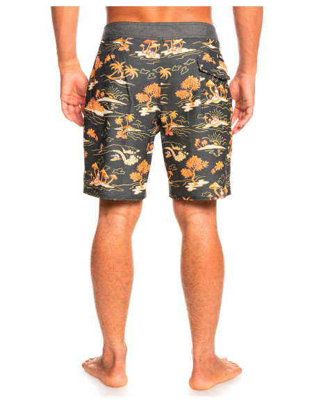 QUIKSILVER Hempstretch 69 18 – Badeanzug