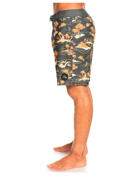 QUIKSILVER Hempstretch 69 18 – Badeanzug