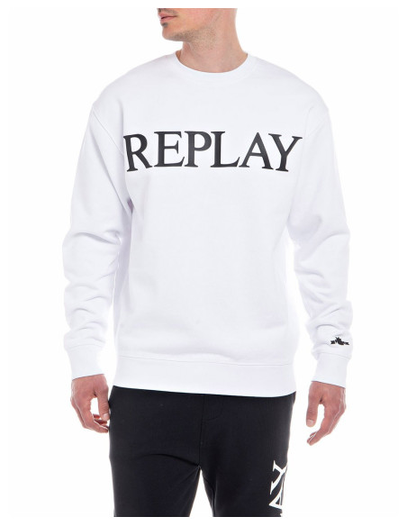 REPLAY M6527.000.22890P - Sudadera