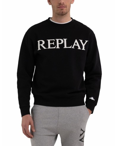 REPLAY M6527.000.22890P - Sweatshirt