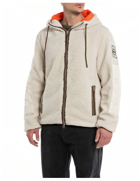 REPLAY M6633.000.84796 - Chaqueta