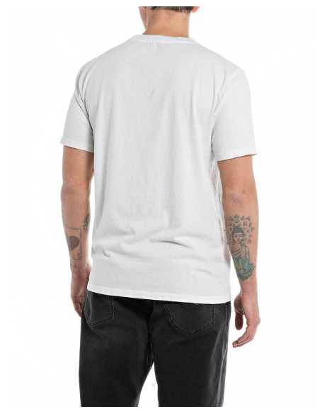 REPLAY M6650.000.23592G - Camiseta