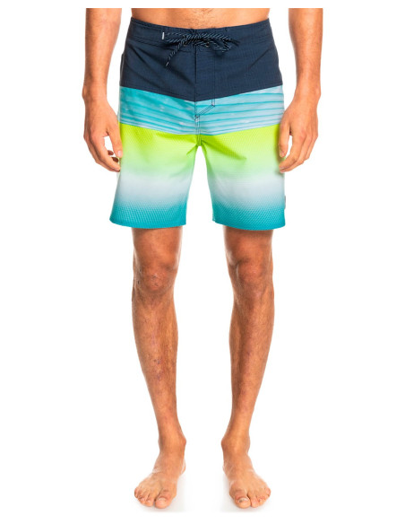 QUIKSILVER Surfsilk Panel 18 – Badeanzug