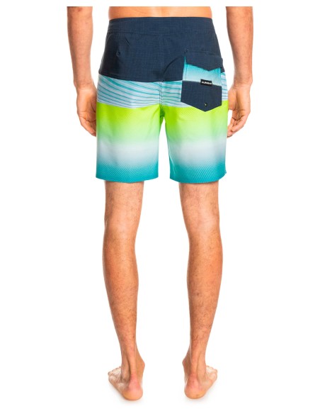 QUIKSILVER Surfsilk Panel 18 - Swimsuit