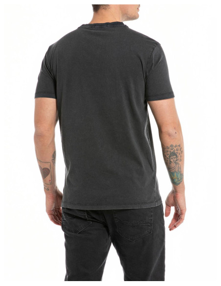 REPLAY M6671.000.22658LM - Camiseta