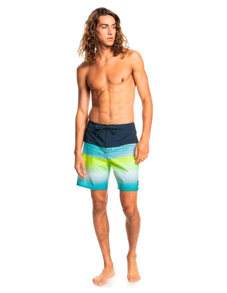 QUIKSILVER Surfsilk Panel 18 – Badeanzug