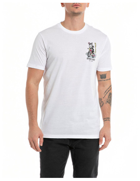 REPLAY M6676.000.2660 - Camiseta