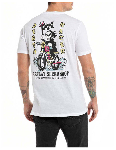REPLAY M6676.000.2660 - Camiseta