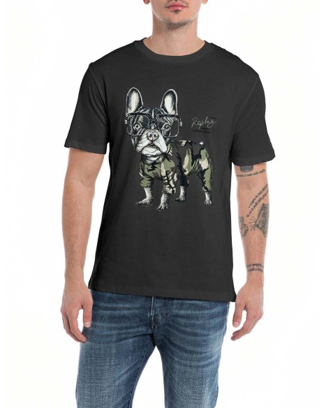 REPLAY M6677.000.2660 - T-shirt
