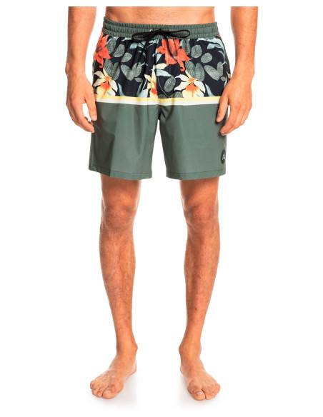 Calções de banho QUIKSILVER Ocean Division Str Volley 17