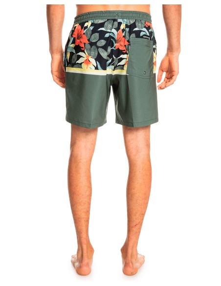 QUIKSILVER Ocean Division Str Volley 17 Boardshorts