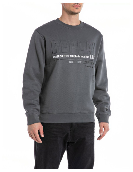 REPLAY M6709.000.22706 - Sudadera