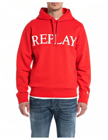 REPLAY M6711.000.22890P - Sudadera