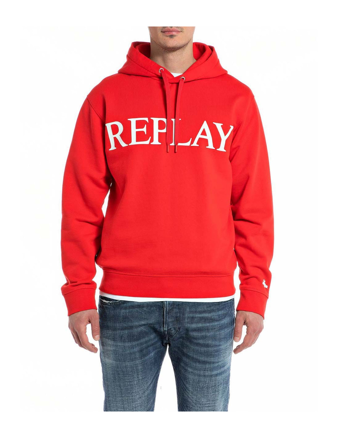 REPLAY M6711.000.22890P - Sweatshirt
