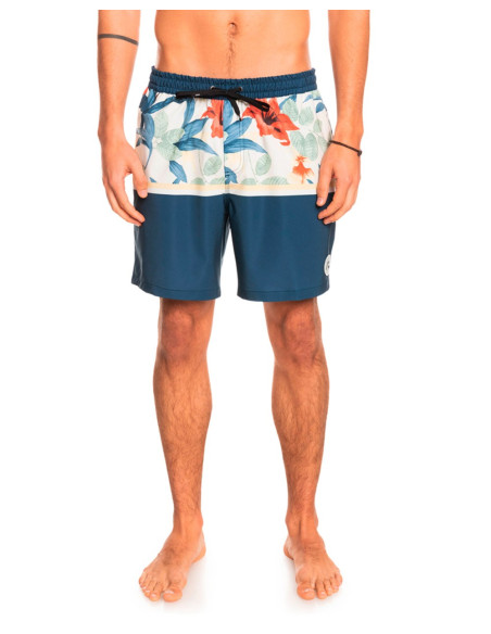 Boardshort QUIKSILVER Ocean Division Str Volley 17