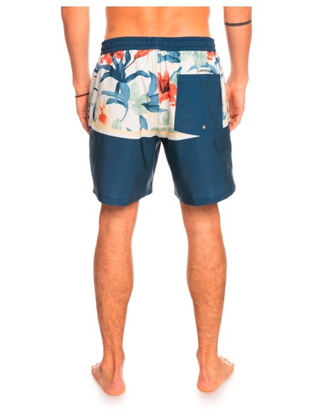 Calções de banho QUIKSILVER Ocean Division Str Volley 17