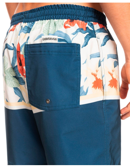 QUIKSILVER Ocean Division Str Volley 17 Boardshorts