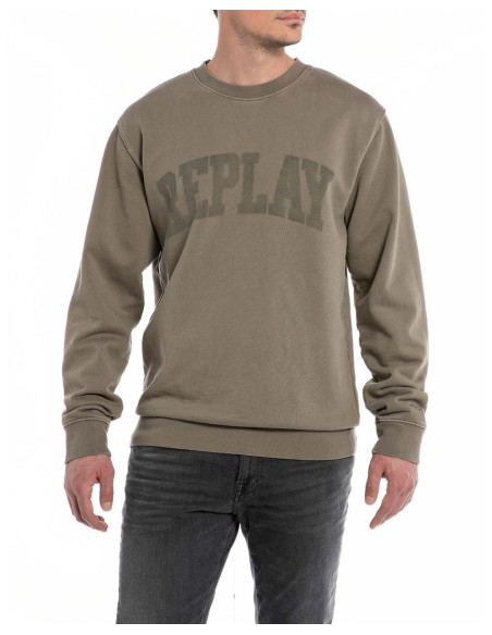 REPLAY M6714.000.22890G - Sudadera