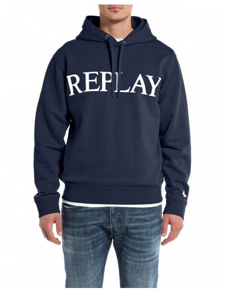 REPLAY M6711.000.22890P - Sudadera
