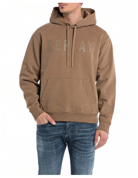 REPLAY M6717.000.22890CS - Sudadera