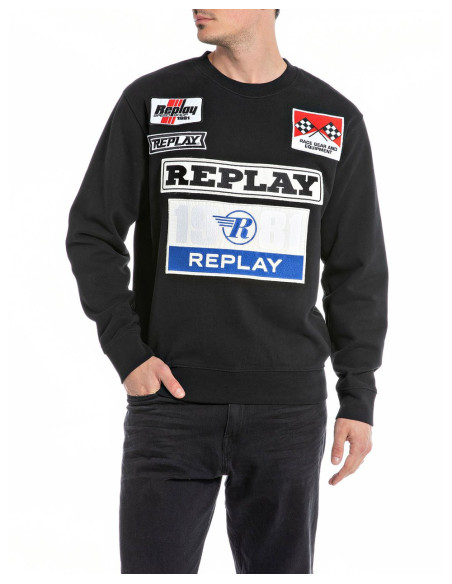 REPLAY M6718.000.22890CS – Sweatshirt
