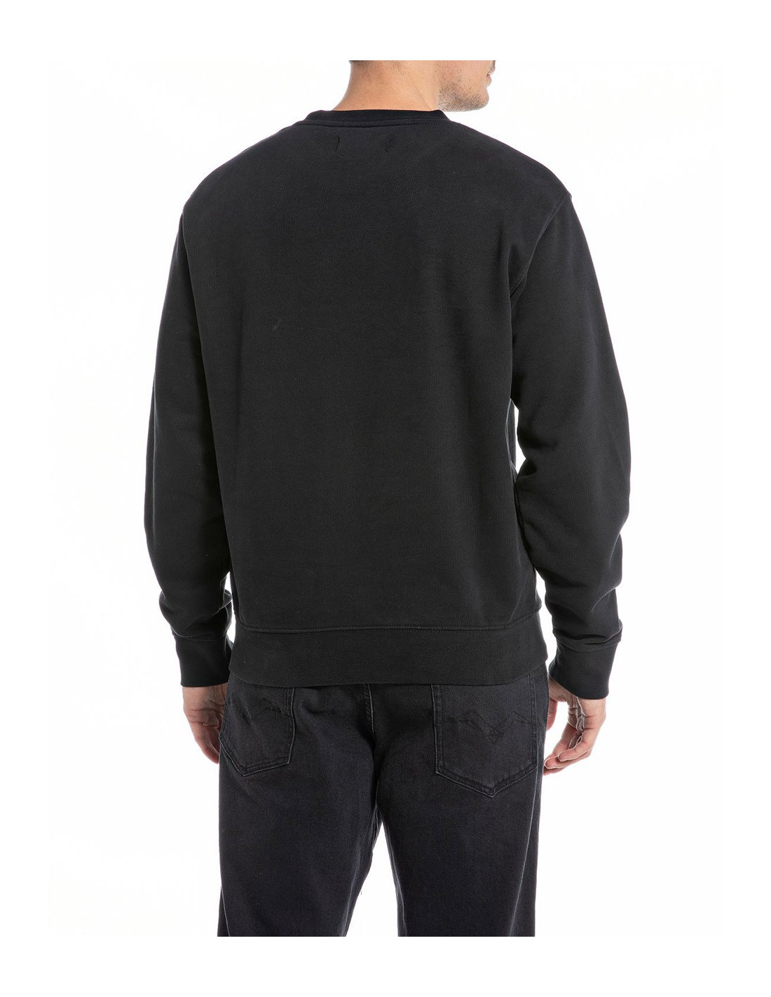 REPLAY M6718.000.22890CS - Sweatshirt REPLAY M6718.000.22890CS - Sweatshirt