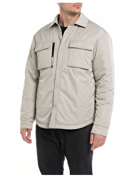 REPLAY M8361.000.84750 - Chaqueta