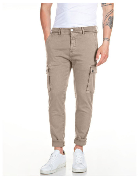 REPLAY M9649.000.8366197 - Pantalones