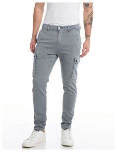 REPLAY M9649.000.8366197 - Pantalones 2