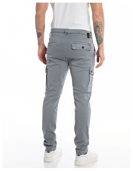 REPLAY M9649.000.8366197 - Calças