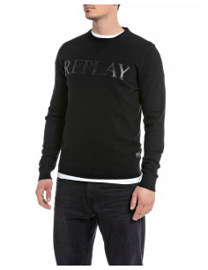 REPLAY UK2505.000.G23138 - Jersey 2