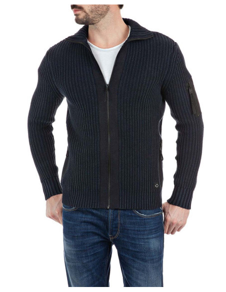 REPLAY UK8007.000.G22454G – Strickjacke