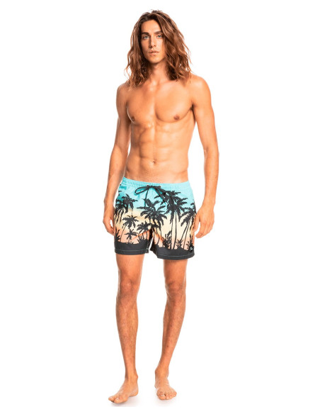 QUIKSILVER Everyday Paradise Volley 15 Badeanzug