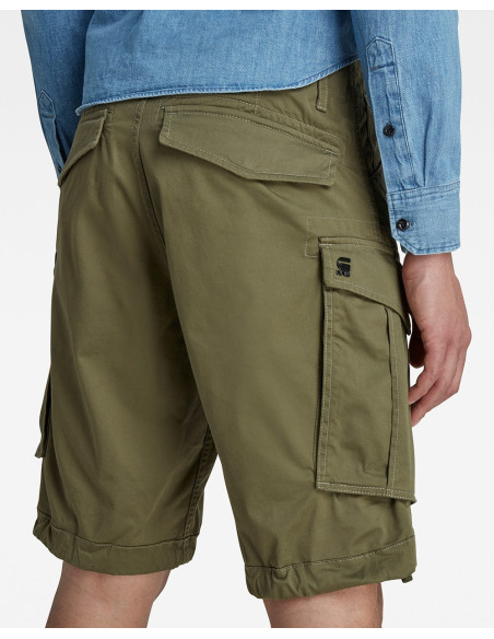 G-STAR RAW D08566-5126 - Pantalon Corto